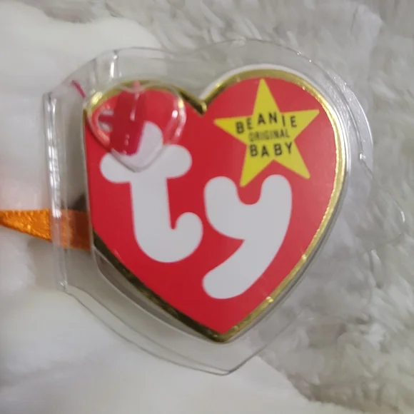 Ty Beanie Baby Spooky - Picture 2 of 5